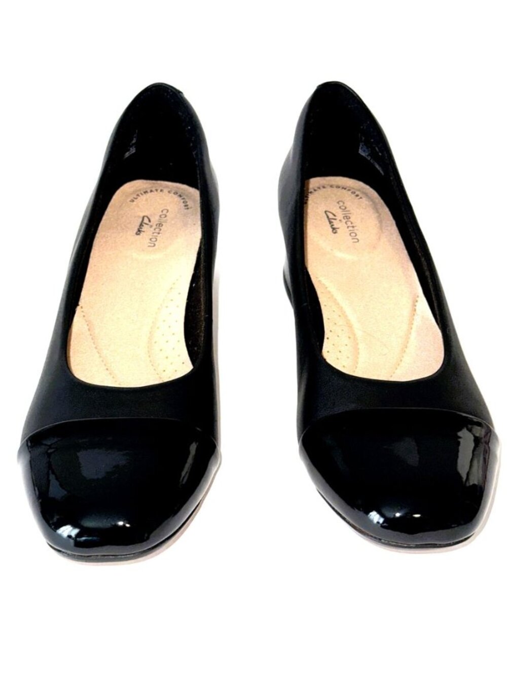 Clark's Marilyn Sara Pumps Ultimate Comfort, Size 8